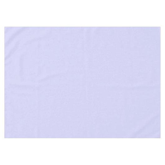 Lavender Tafelkleed (Voorkant (Horizontaal))