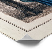 Lavender, Temple Bar, uit 'Cries of London' Poster (Hoek)