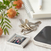 Lavender, Temple Bar, uit 'Cries of London' Sleutelhanger (Zijkant)