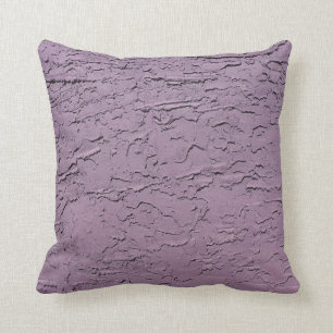 Lavender Textured Pillow Kussen