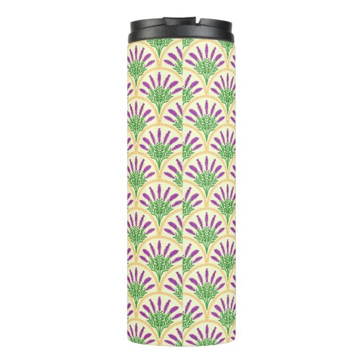 Lavender Thermosbeker (Achterkant)