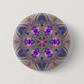 Lavender Thrill Ronde Button 5,7 Cm