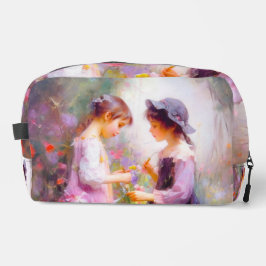 Lavender Toilettasje