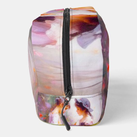 Lavender Toilettasje (Rechts)