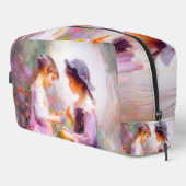 Lavender Toilettasje (Rechterhoek)