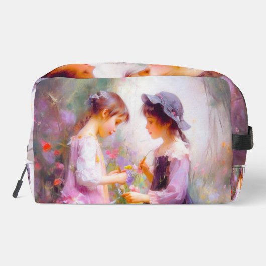 Lavender Toilettasje (Achterkant)