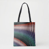 Lavender Tuinmuur..... Tote Bag (Voorkant)