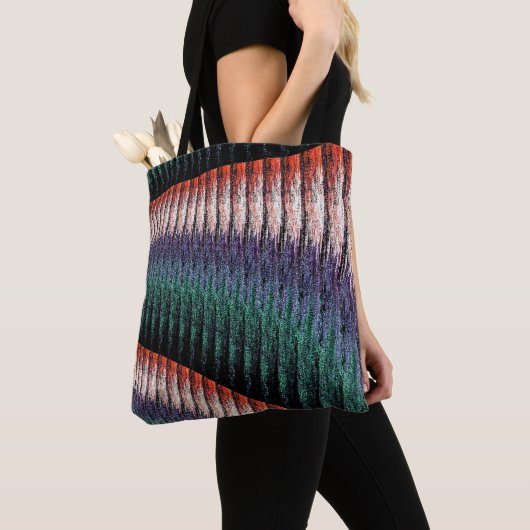 Lavender Tuinmuur..... Tote Bag (Dichtbij)
