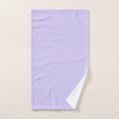 Lavender Twist, Da Towel Set Bad Handdoek (Handdoek)