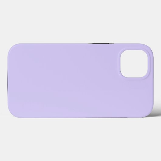 Lavender Twist, iPhone 13 Hoesje (Achterkant (horizontaal))