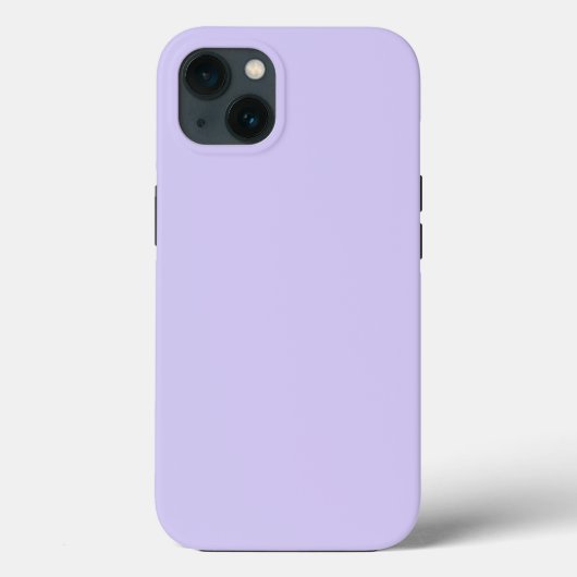 Lavender Twist, iPhone 13 Hoesje (Achterkant)