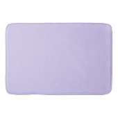 Lavender Twist, Memory Foam Bathmat Badmat (Voorkant)