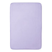 Lavender Twist, Memory Foam Bathmat Badmat (Voorkant Verticaal)