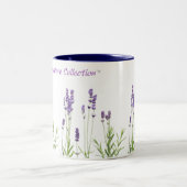 Lavender Two-Tone Mok (Center)