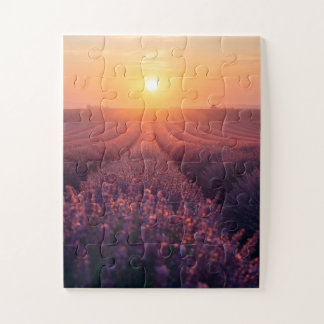 Lavender Valley Legpuzzel
