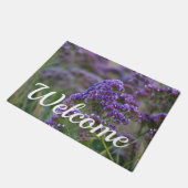 Lavender van de oceaan deurmat (Schuin)