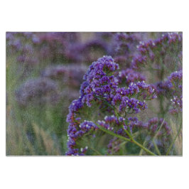 Lavender van de oceaan snijplank