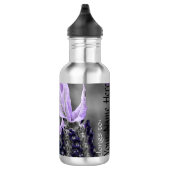 Lavender-veld Waterfles (Rechts)