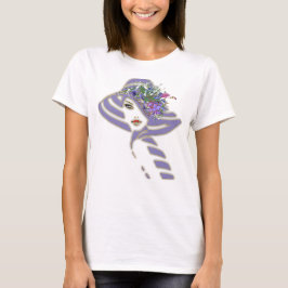 Lavender - Violet Flower Bouquets T-shirt