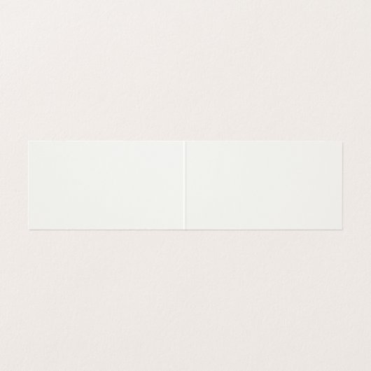 Lavender Visitekaartje (Binnenkant ongevouwen)