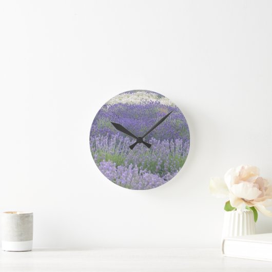 Lavender Wall klok (Huis)