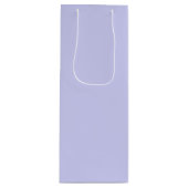 Lavender Wijn Cadeautas (Voorkant)