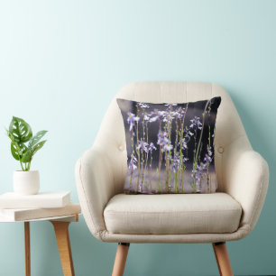 Lavender Wildbloemen Kussen