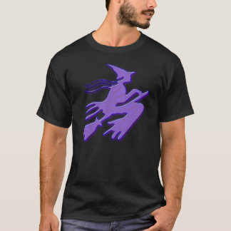 Lavender Witch T-shirt
