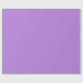 Lavender Wrapping Paper Cadeaupapier (Vlak)