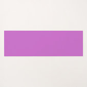 Lavender Yogamat (Achterkant (horizontaal))