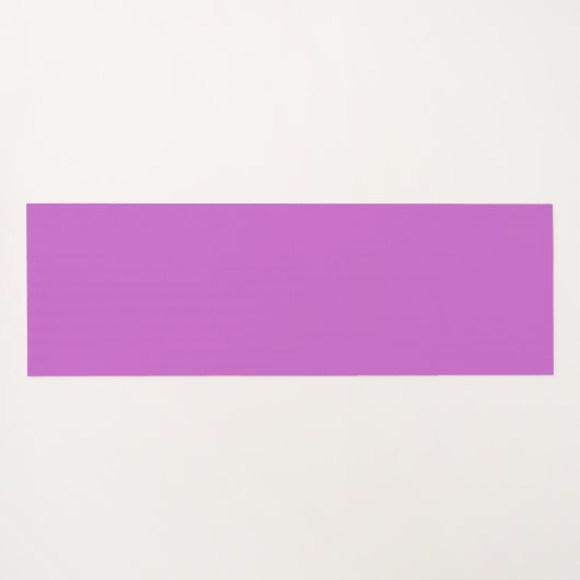 Lavender Yogamat (Achterkant (horizontaal))