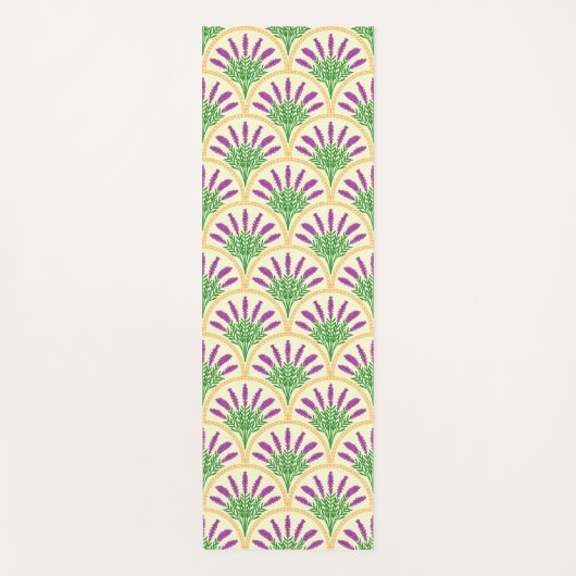 Lavender Yogamat (Voorkant)
