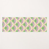 Lavender Yogamat (Voorkant (horizontaal))