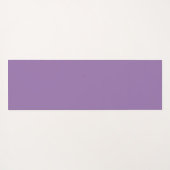 Lavender Yogamat (Achterkant (horizontaal))