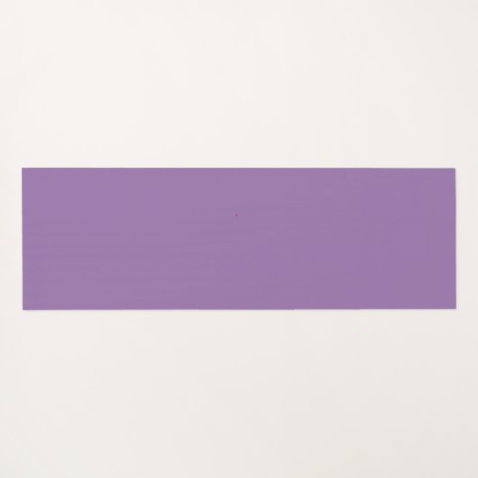 Lavender Yogamat (Achterkant (horizontaal))