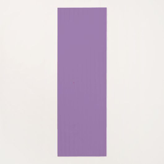 Lavender Yogamat (Achterkant)