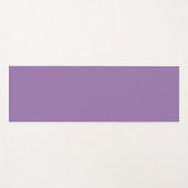 Lavender Yogamat (Voorkant (horizontaal))