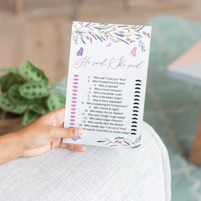 Lavender zei dat ze zei dat ze dacht wie het spell (Creator heeft geüpload)