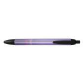 Lavender Zwarte Inkt Pen (Achterkant)