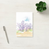 Lavenderbloem Post-it® Notes (Kantoor)