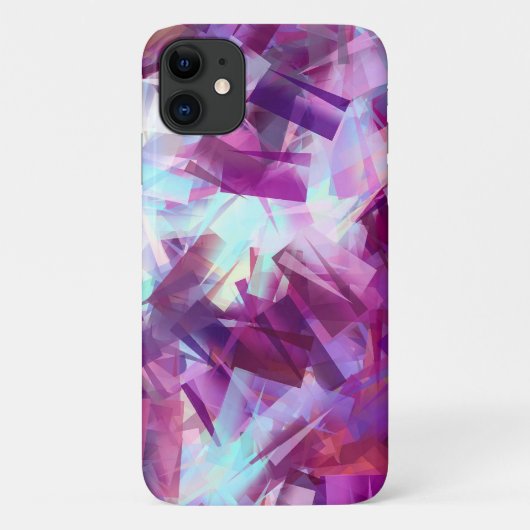 LAVENDERBLOEMEN Case-Mate iPhone CASE (Achterkant)