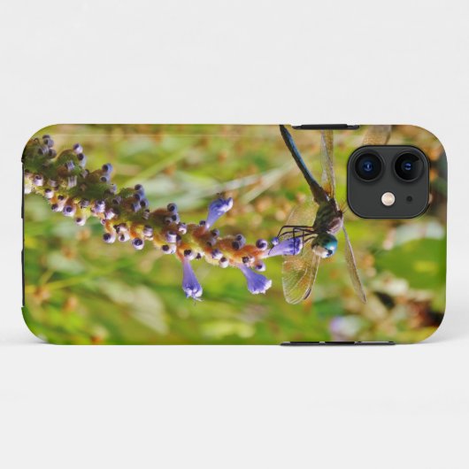 Lavenderbloemlibrie Case-Mate iPhone Case (Achterkant (horizontaal))