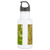 Lavenderbloemlibrie Waterfles (Achterkant)