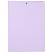 Lavendermappe met architecturaal ontwerp klembord (Achterkant)