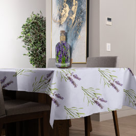lavenderpatroon no2 tafelkleed