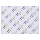 lavenderpatroon no2 tafelkleed (Voorkant (Horizontaal))