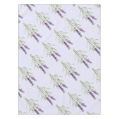 lavenderpatroon no2 tafelkleed (Voorkant)