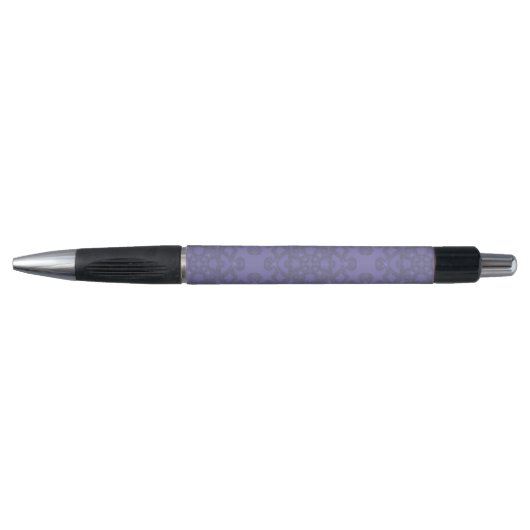 Lavenderpatroon Pen (Voorkant)