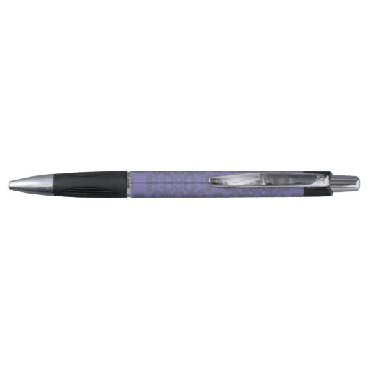 Lavenderpatroon Pen (Achterkant)