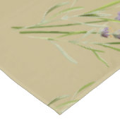  lavenderpatroon tafelkleed (Gekanteld)